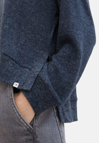 Tom Tailor Pullover ohne Kapuze