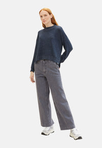 Tom Tailor Pullover ohne Kapuze