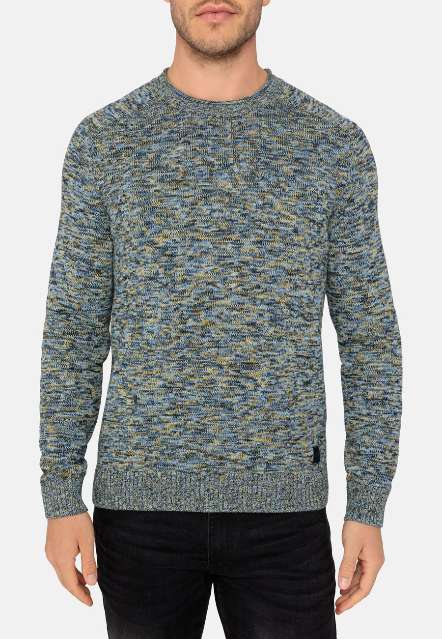 Tom Tailor Strickpullover R-Neck