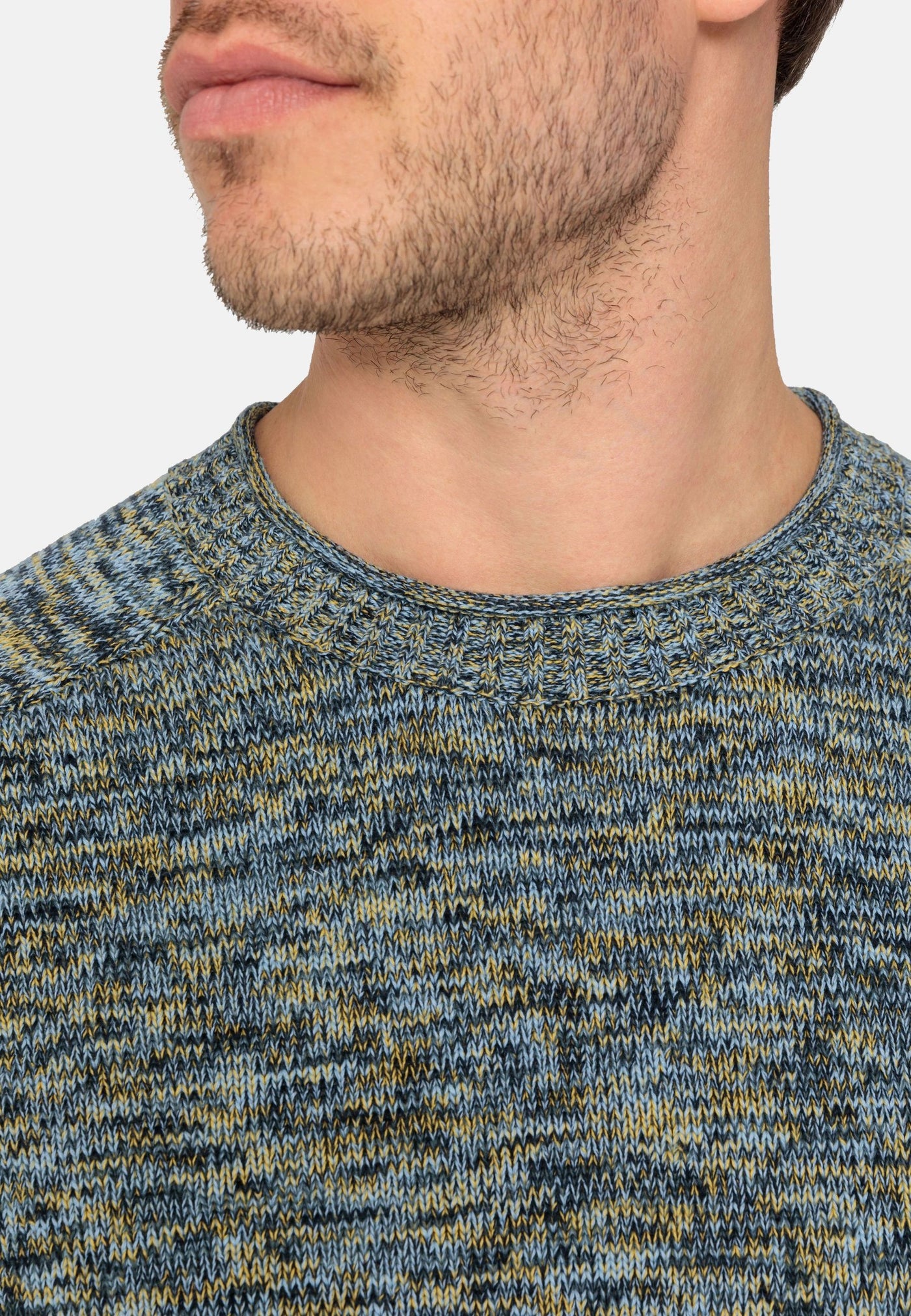 Tom Tailor Strickpullover R-Neck