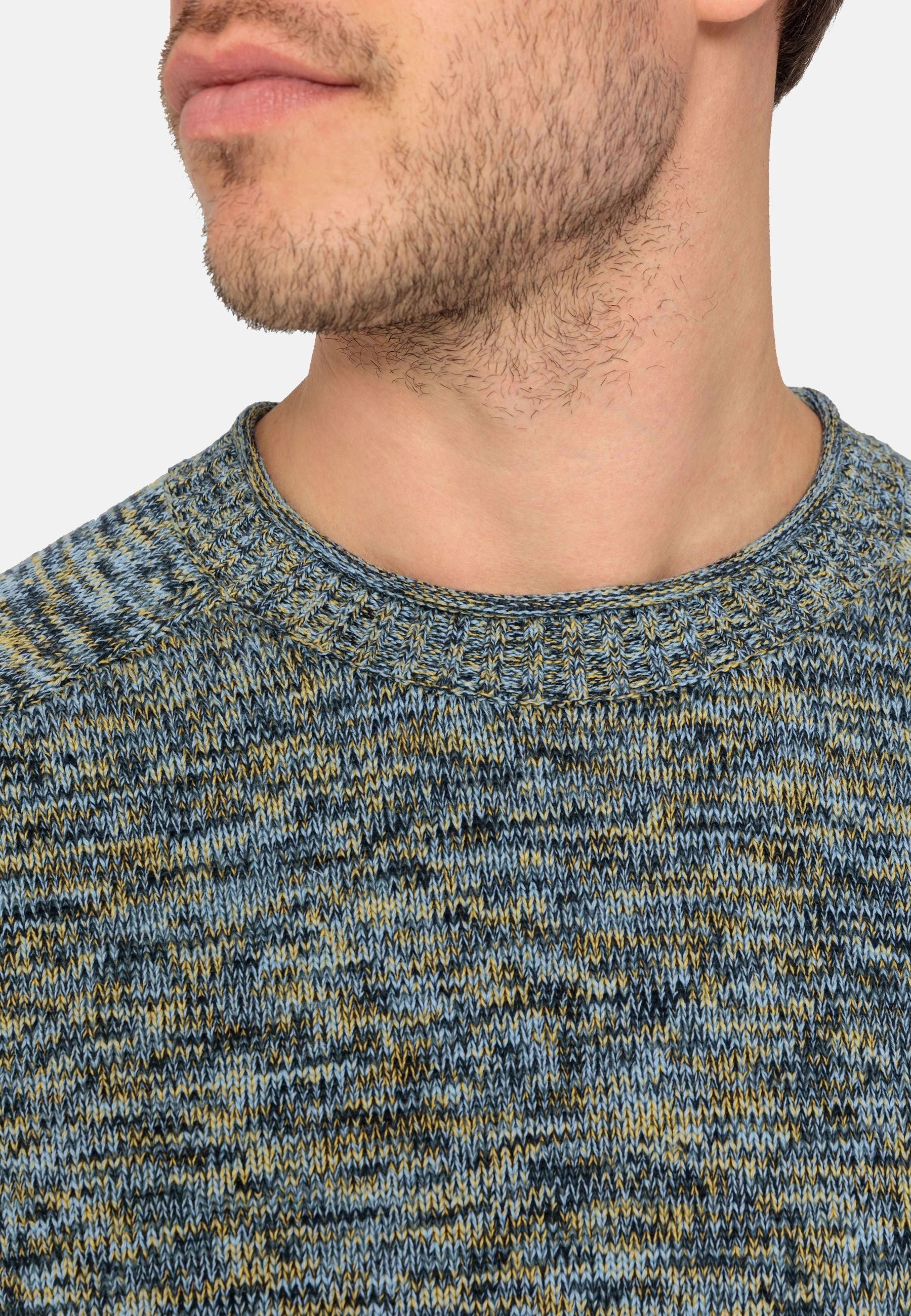 Tom Tailor Strickpullover R-Neck