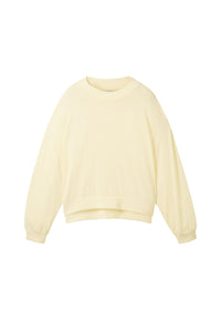 Tom Tailor Pullover ohne Kapuze