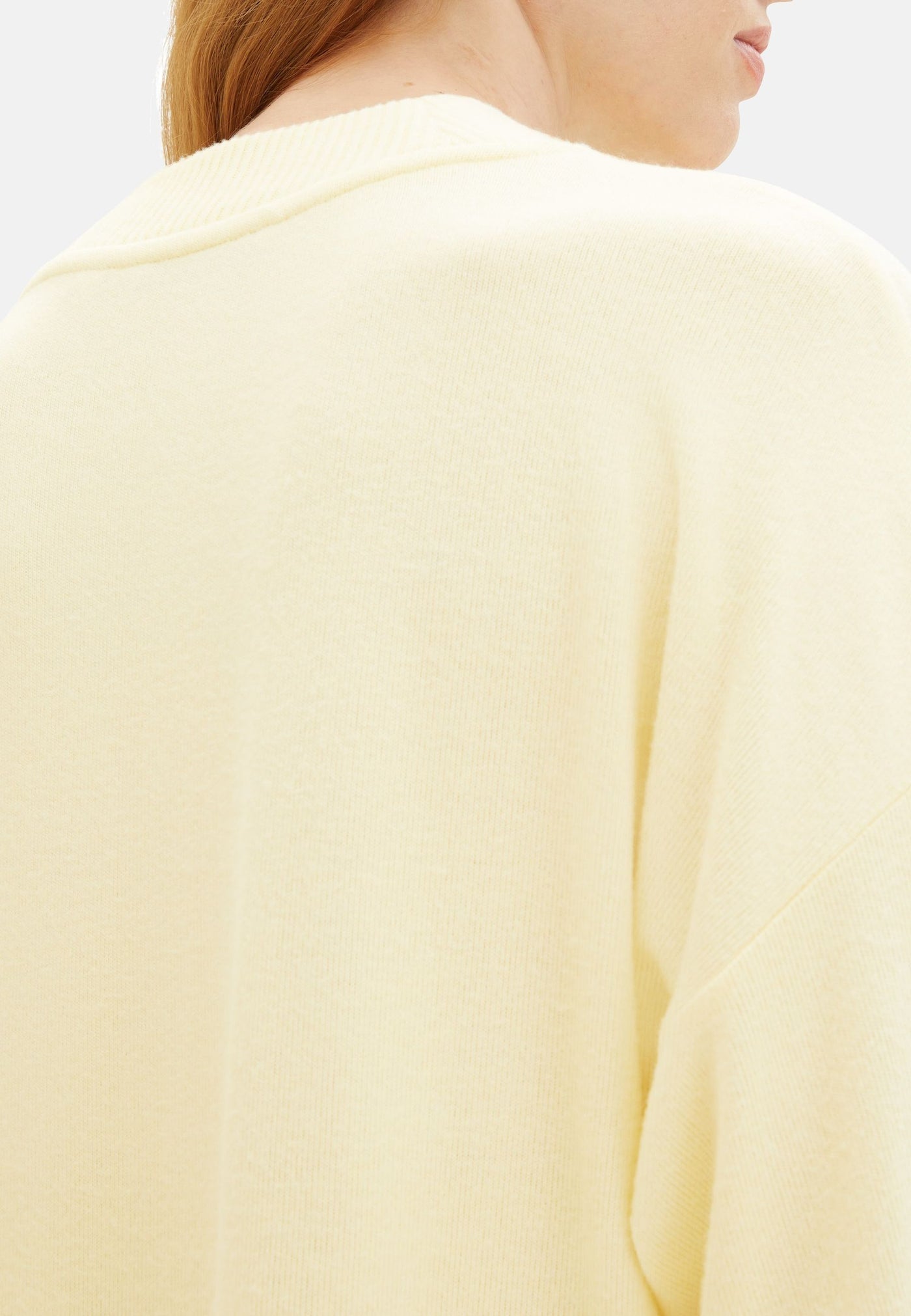 Tom Tailor Pullover ohne Kapuze