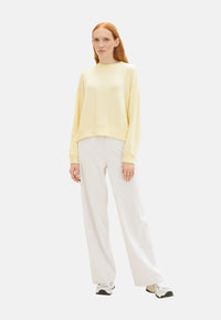Tom Tailor Pullover ohne Kapuze