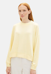 Tom Tailor Pullover ohne Kapuze