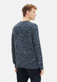 Tom Tailor Strickpullover R-Neck