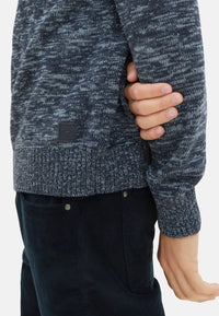 Tom Tailor Strickpullover R-Neck