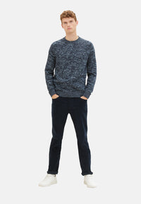 Tom Tailor Strickpullover R-Neck
