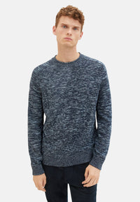 Tom Tailor Strickpullover R-Neck
