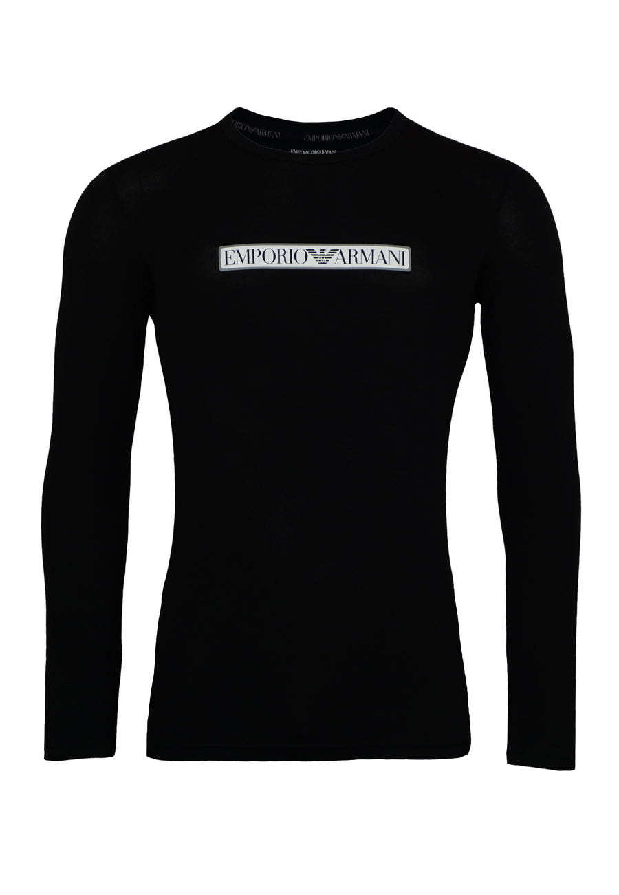 Emporio Armani Langarmshirt