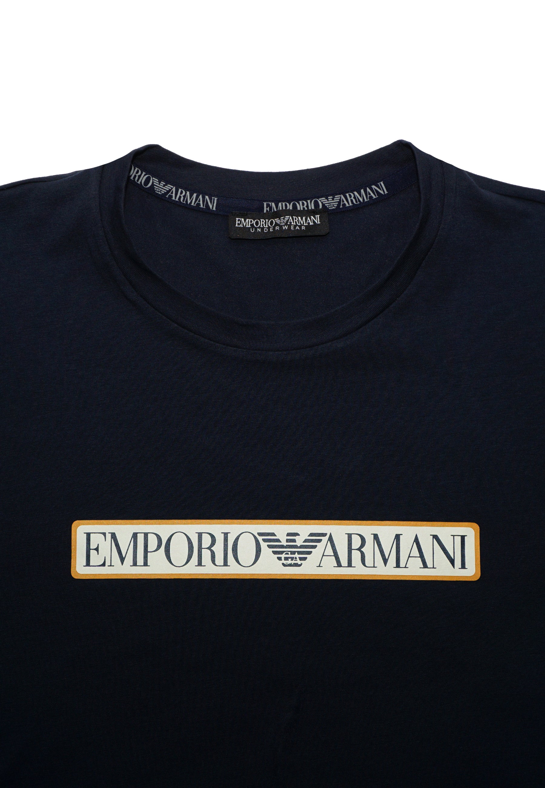 Emporio Armani Langarmshirt