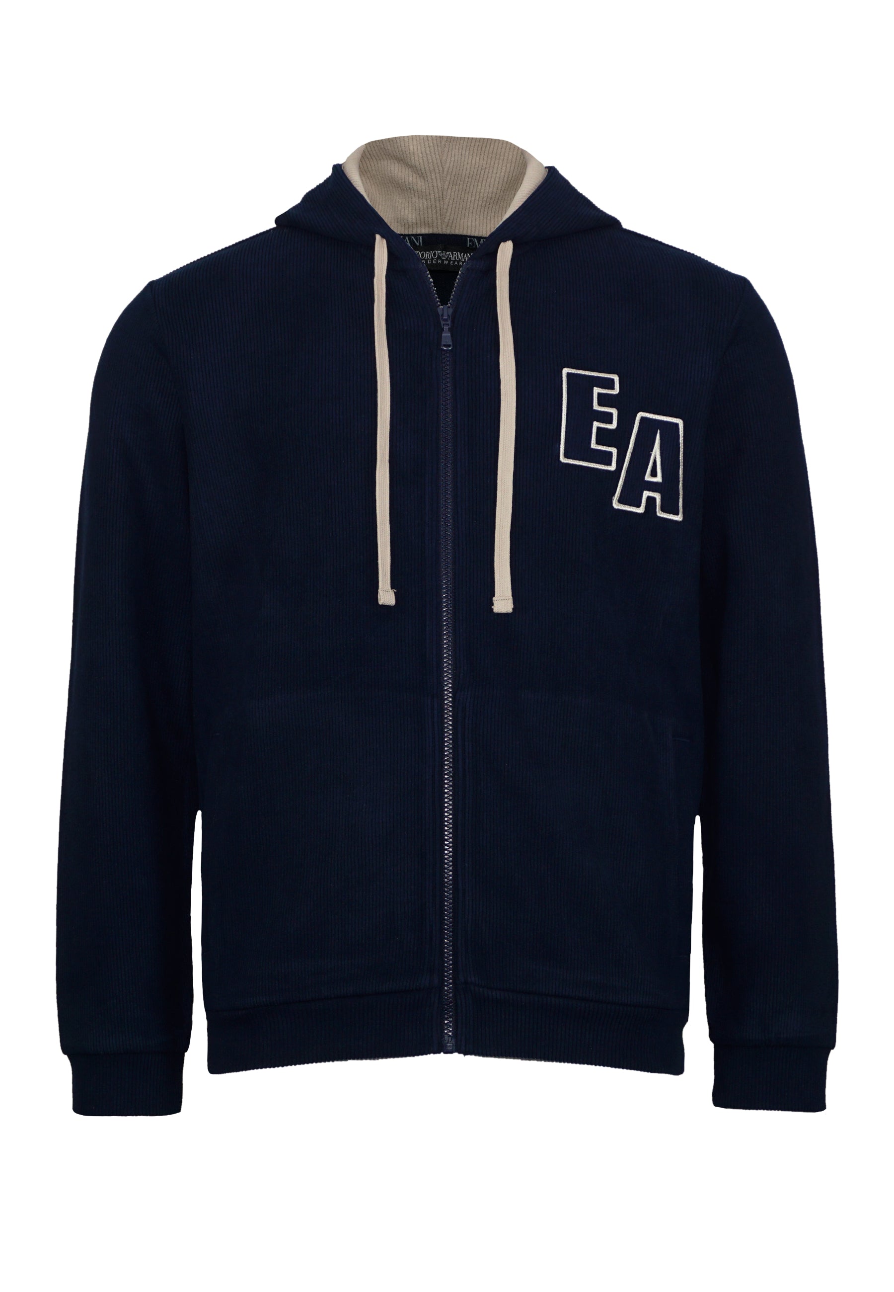 Emporio Armani Kapuzensweatjacke