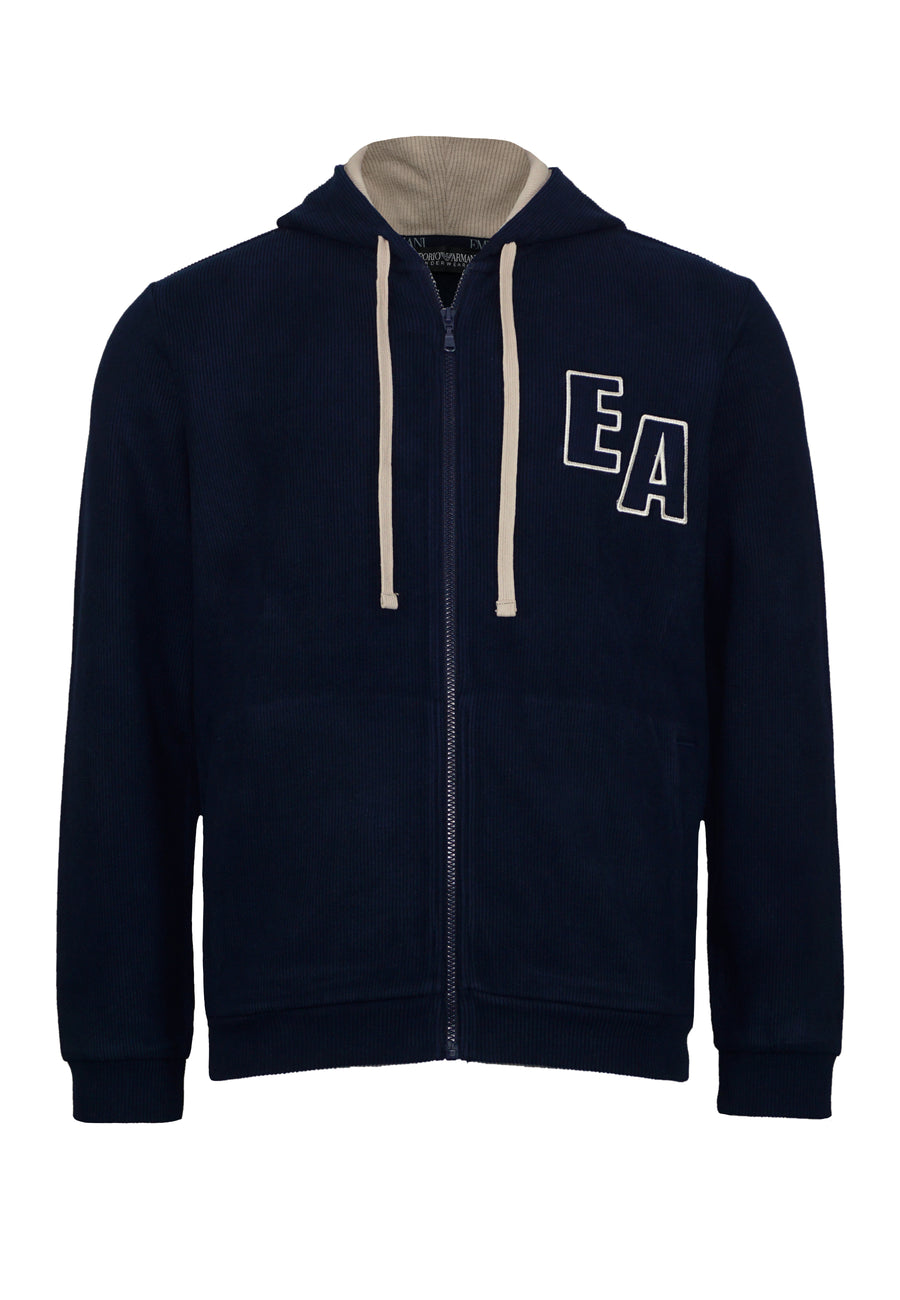 Emporio Armani Kapuzensweatjacke