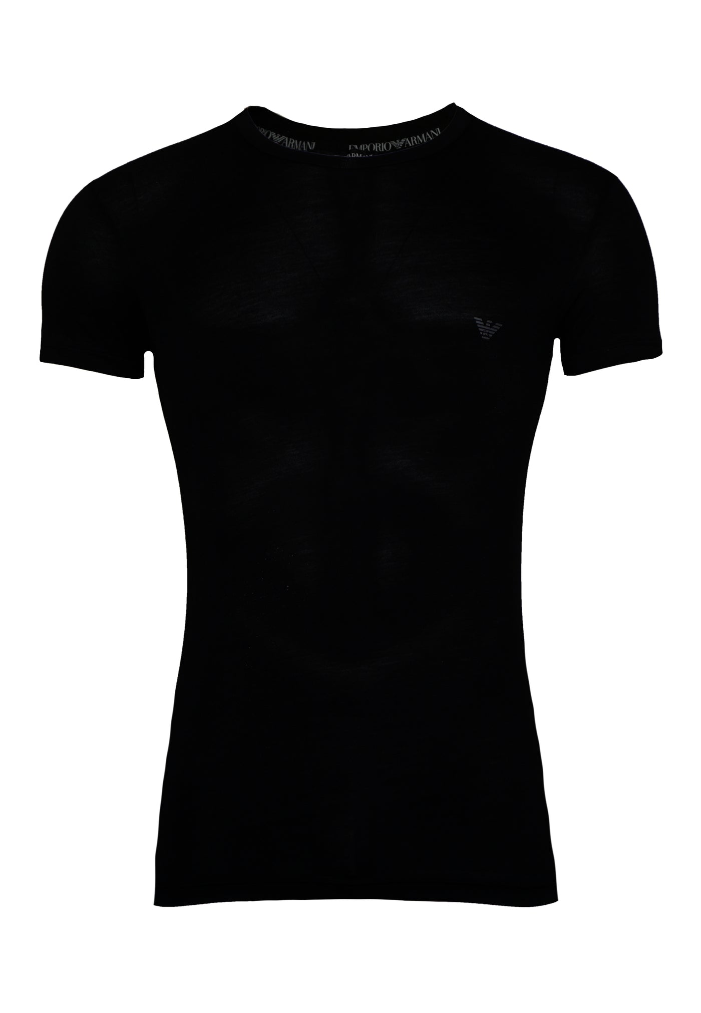 Emporio Armani 2 Pack Crew Neck