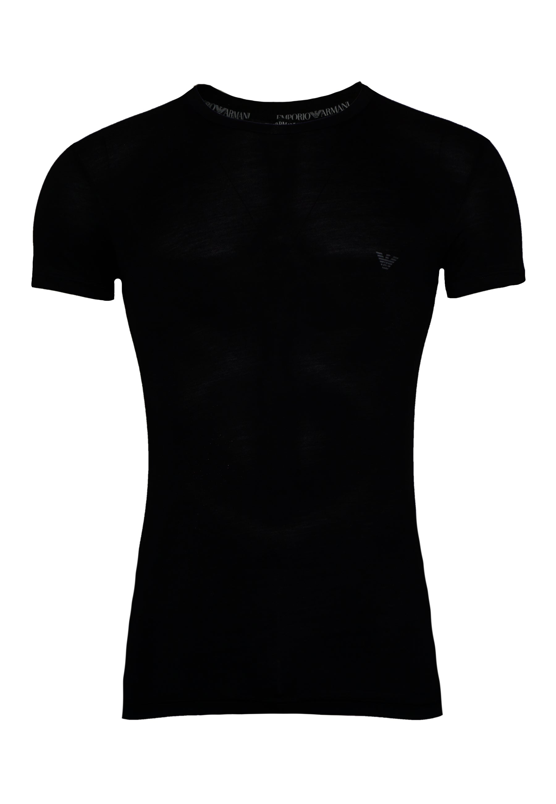 Emporio Armani 2 Pack Crew Neck