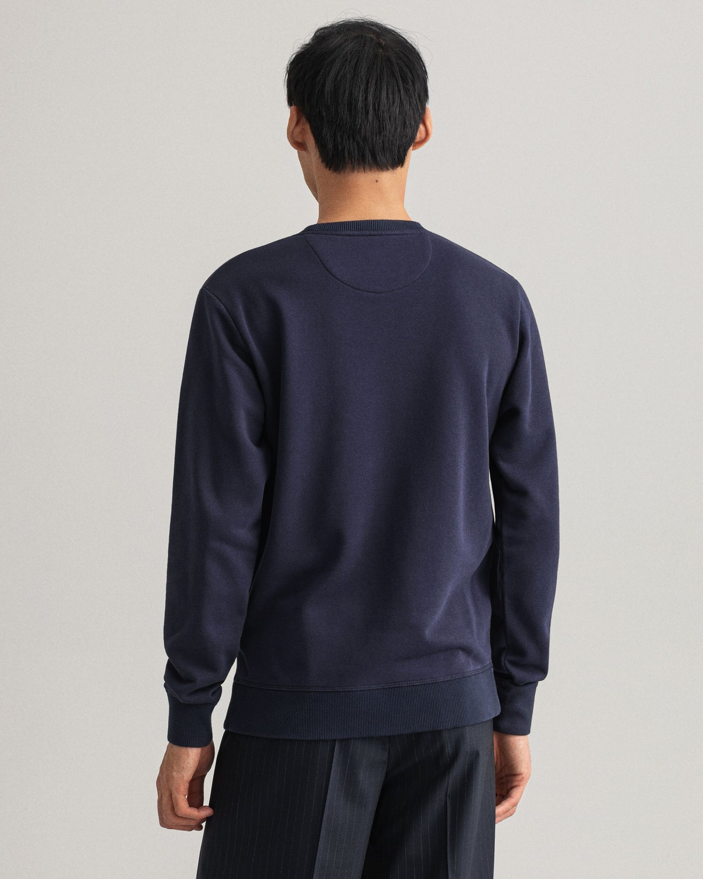 Gant Sweatshirt Retro Shield mit Rundhalsauschnitt