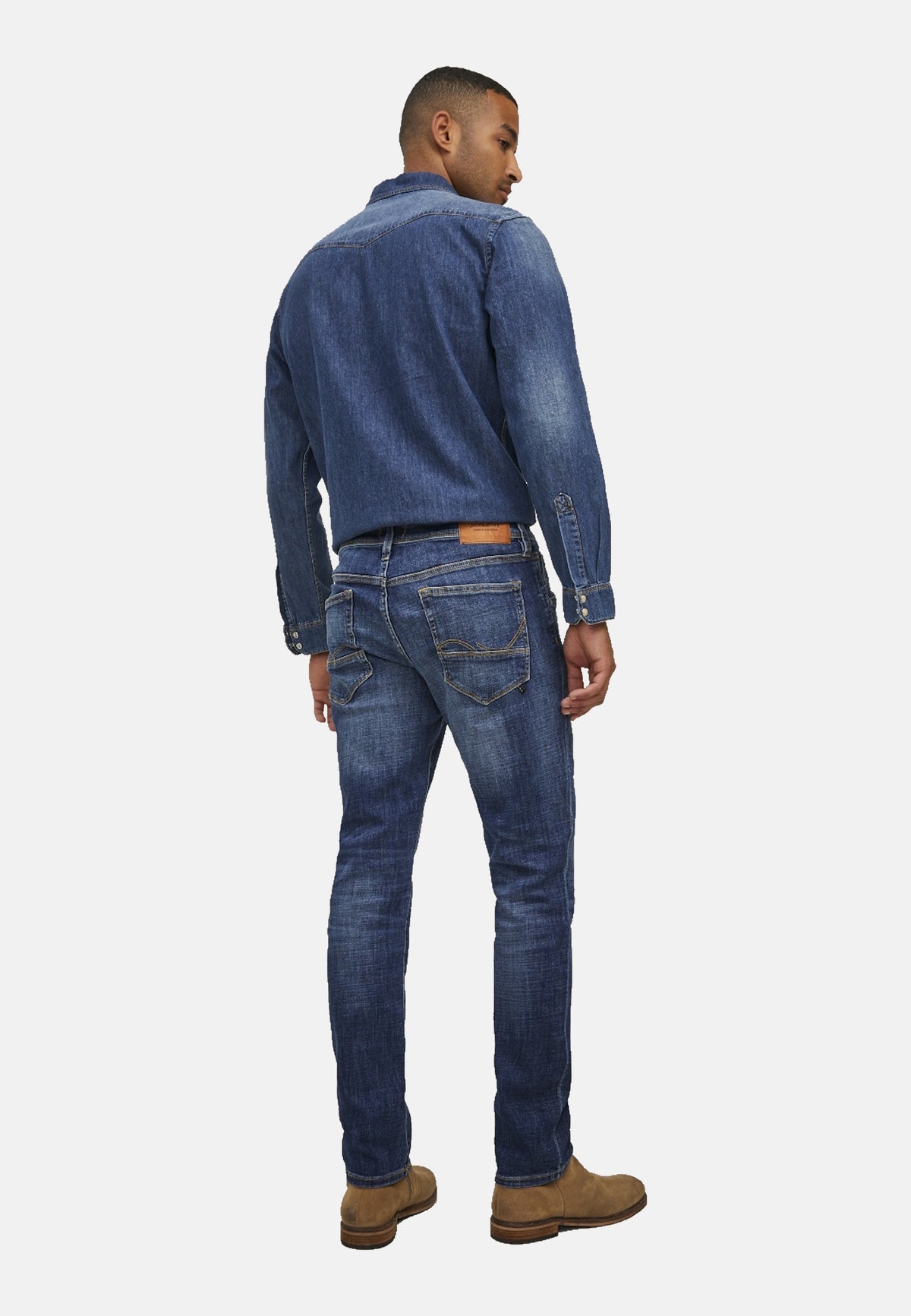 Jack & Jones Glenn Fox 5-Pocket-Style Slim Fit