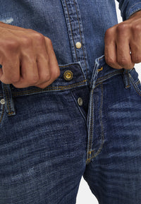 Jack & Jones Glenn Fox 5-Pocket-Style Slim Fit