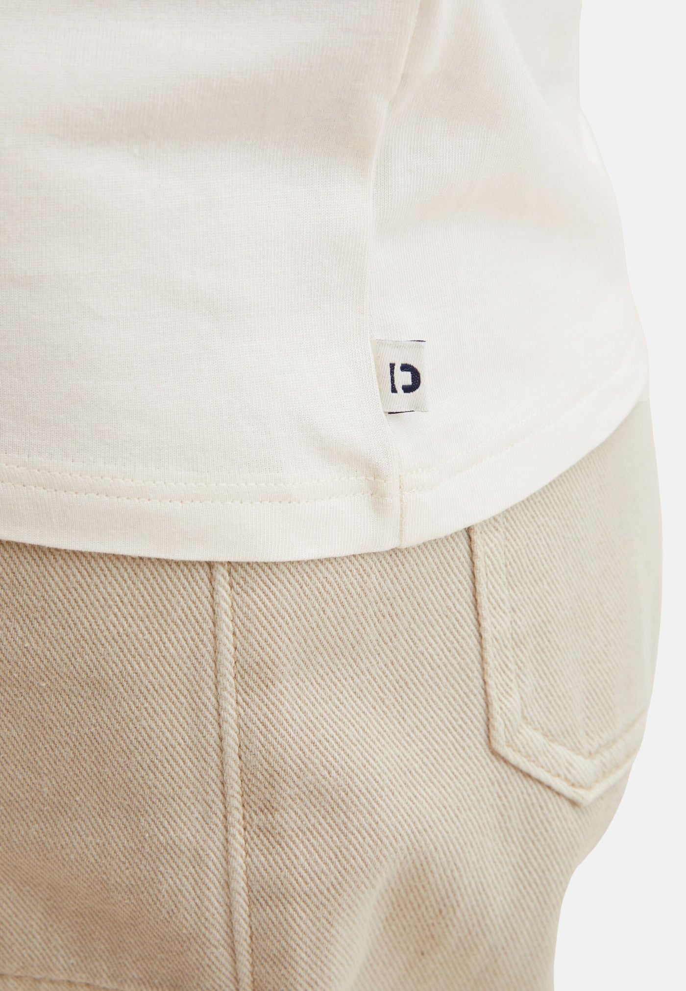 Tom Tailor Fluent Basic Kurzarmshirt