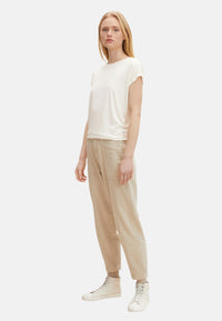 Tom Tailor Fluent Basic Kurzarmshirt