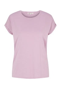 Tom Tailor Fluent Basic Kurzarmshirt