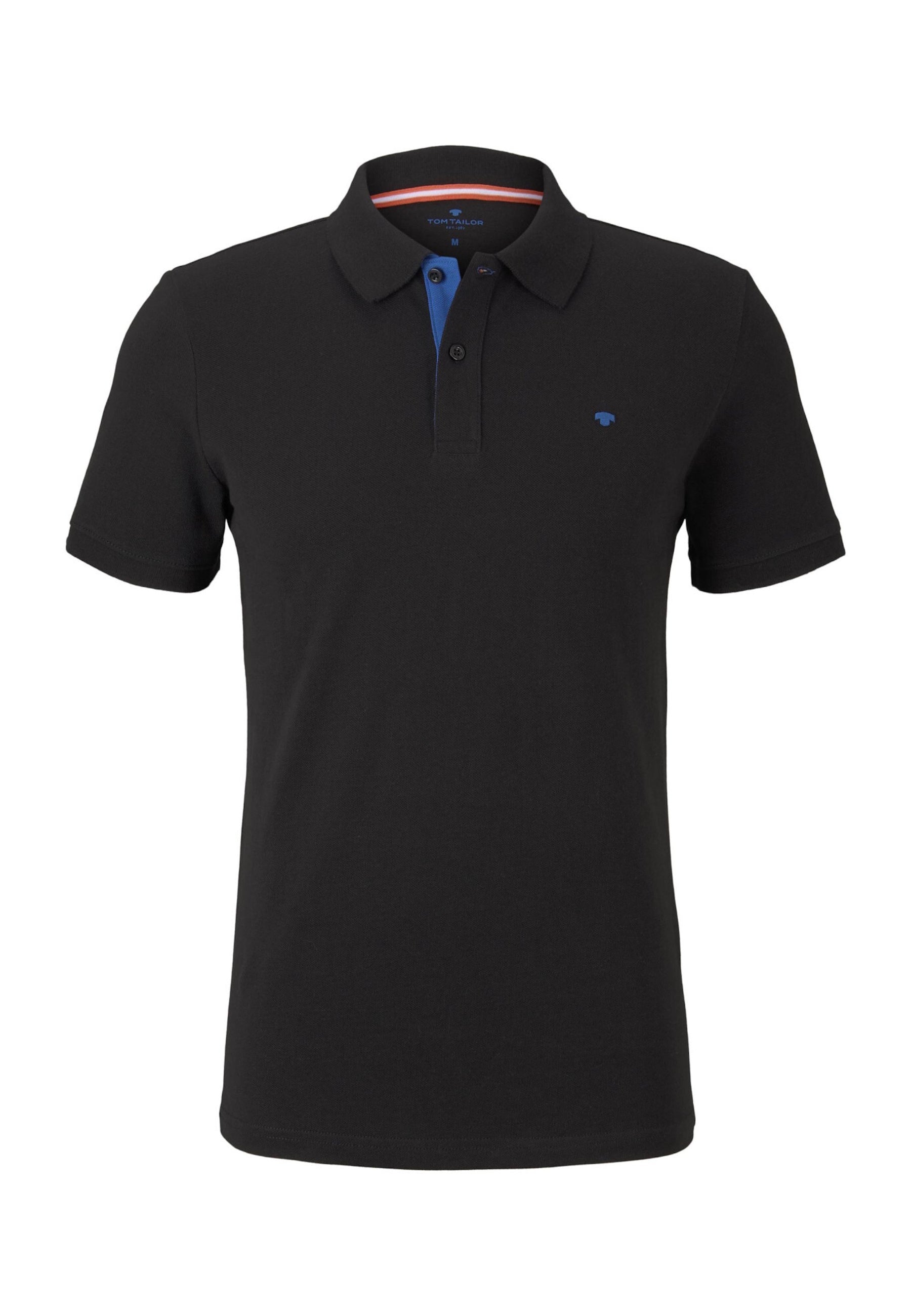 Tom Tailor Kurzarmpoloshirt