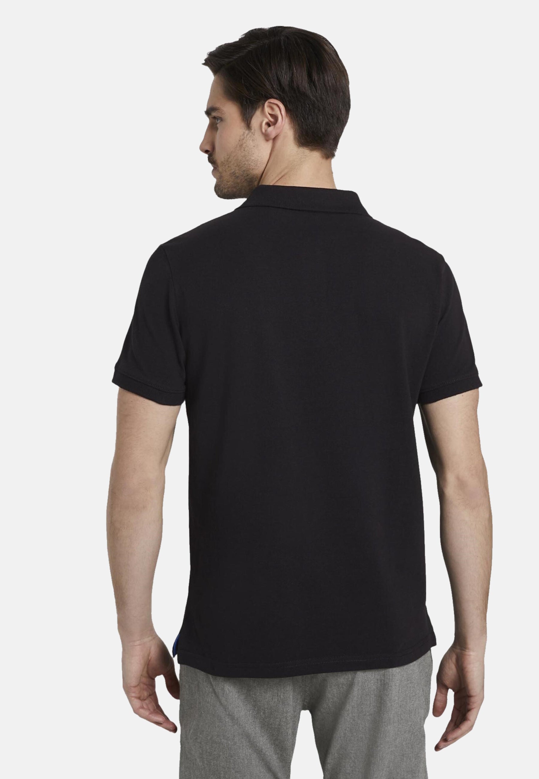 Tom Tailor Kurzarmpoloshirt