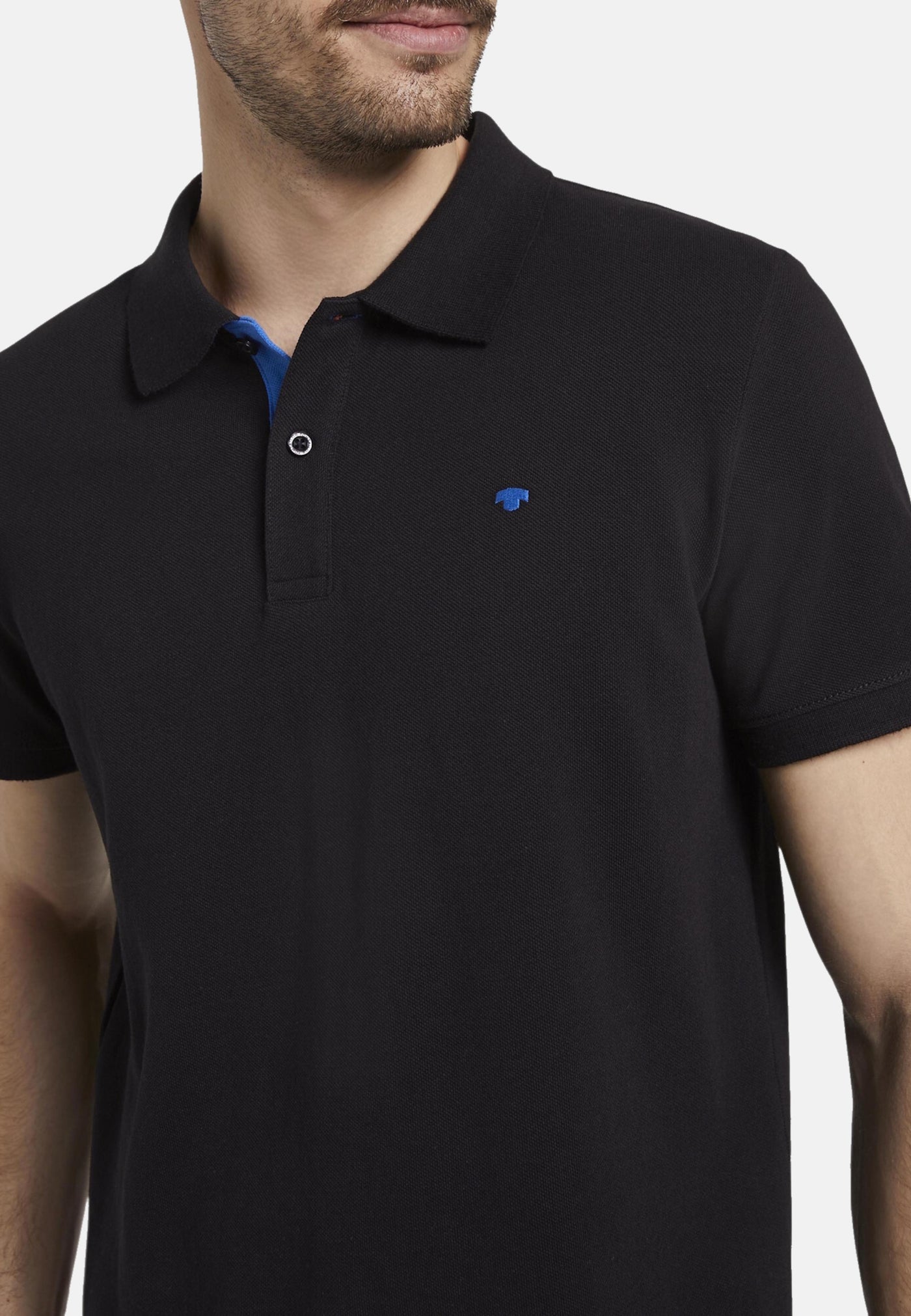 Tom Tailor Kurzarmpoloshirt