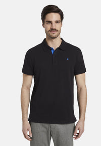 Tom Tailor Kurzarmpoloshirt
