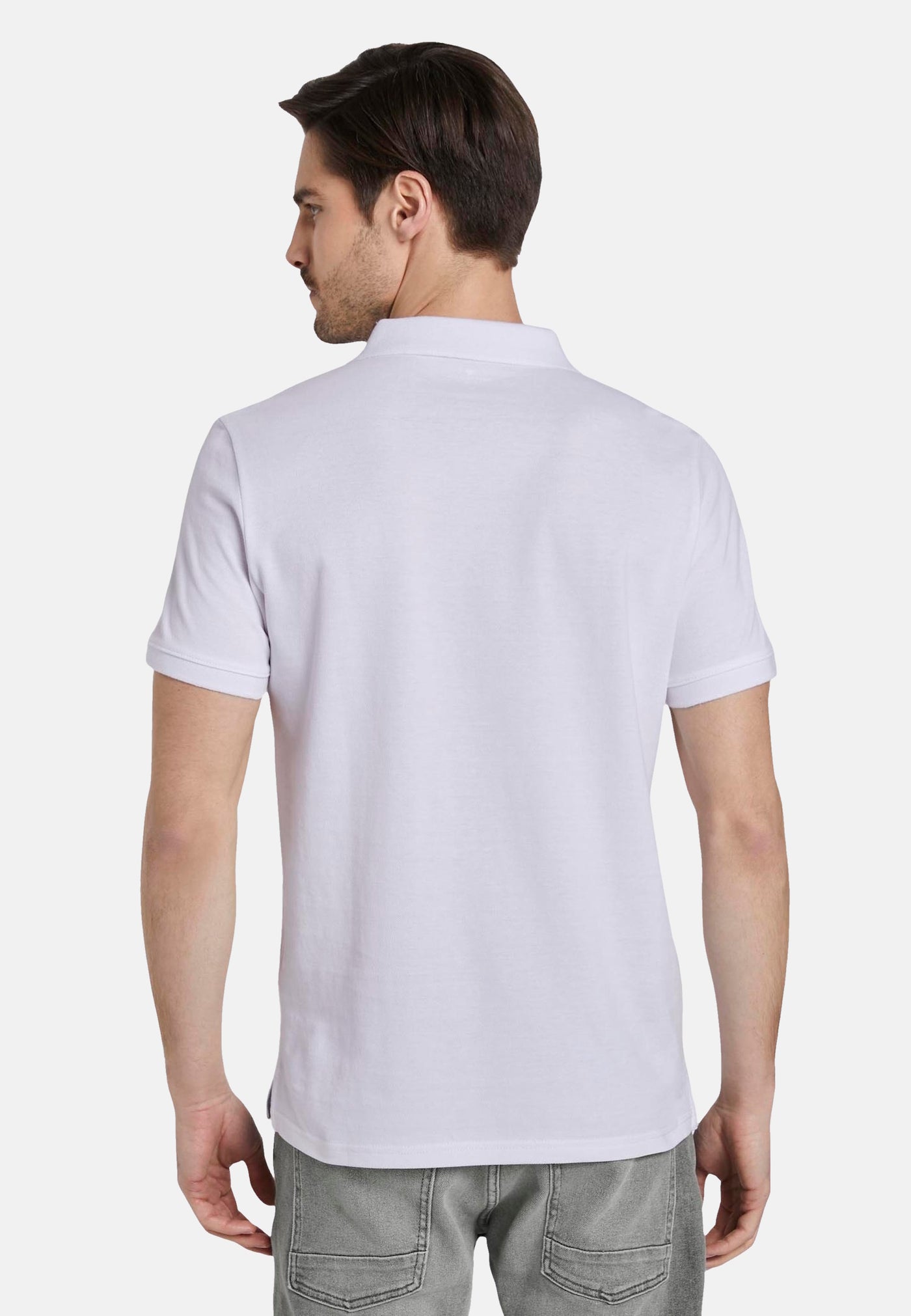 Tom Tailor Kurzarmpoloshirt