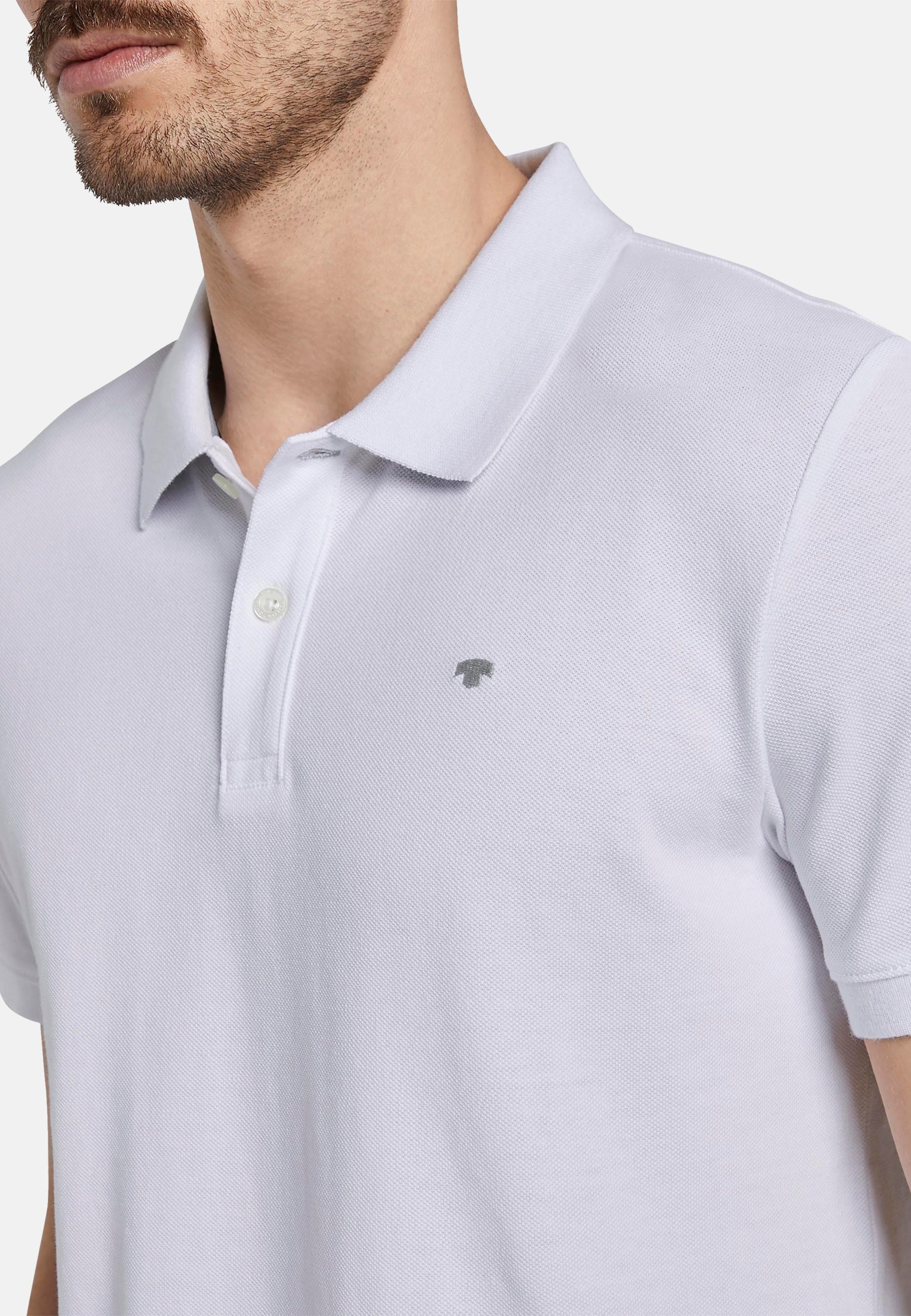 Tom Tailor Kurzarmpoloshirt