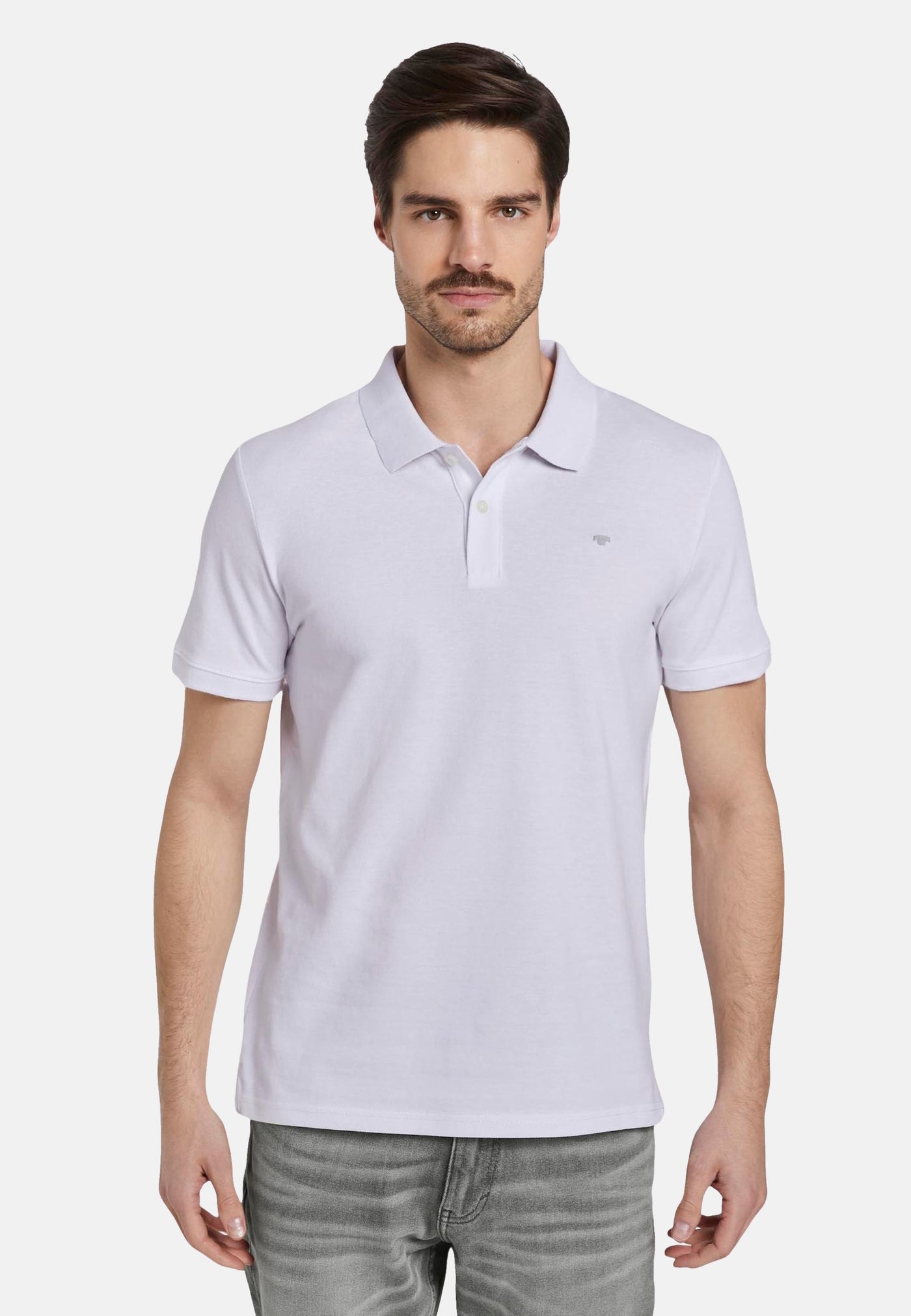 Tom Tailor Kurzarmpoloshirt