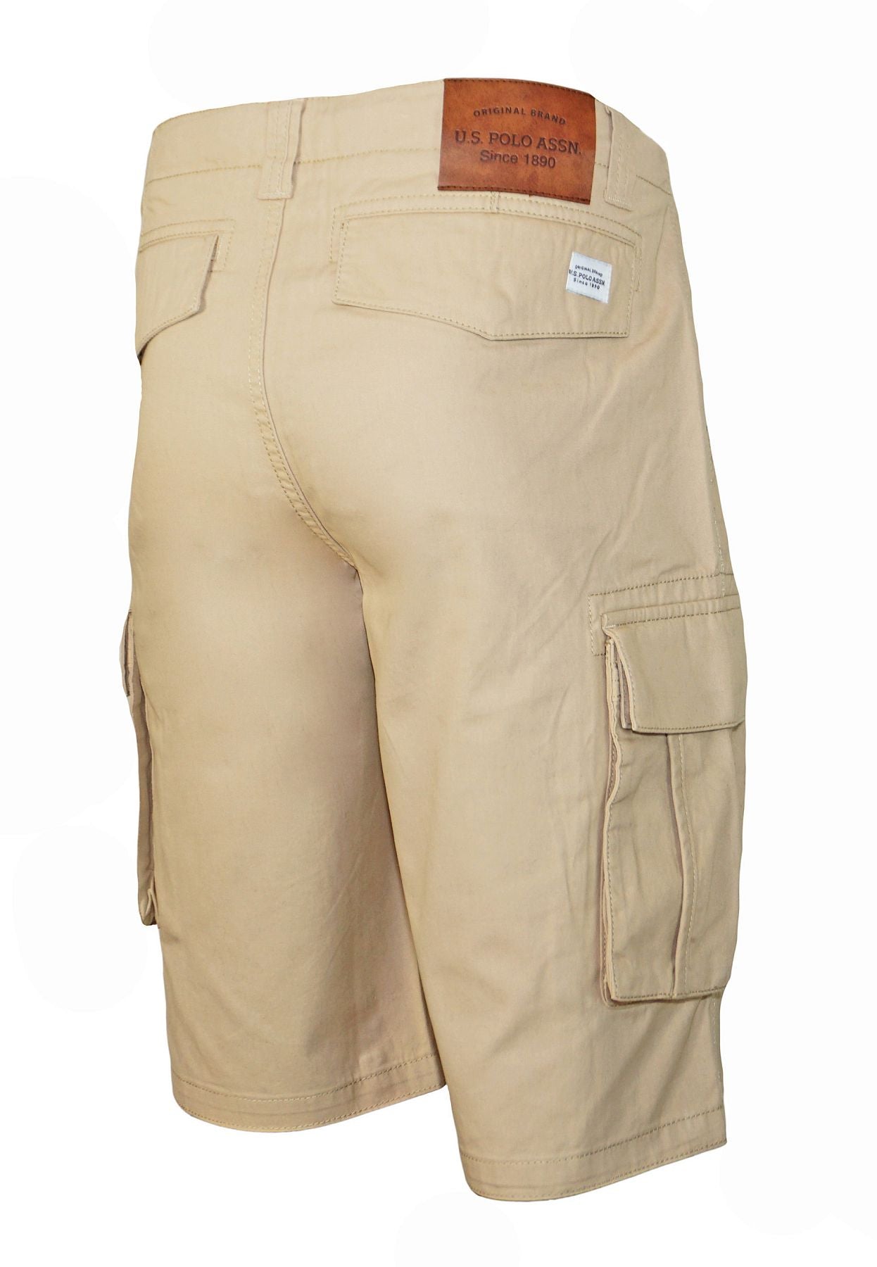 U.S. POLO kurze Cargo Hose ELFRED mit großen Seitentaschen