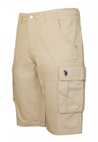 U.S. POLO kurze Cargo Hose ELFRED mit großen Seitentaschen