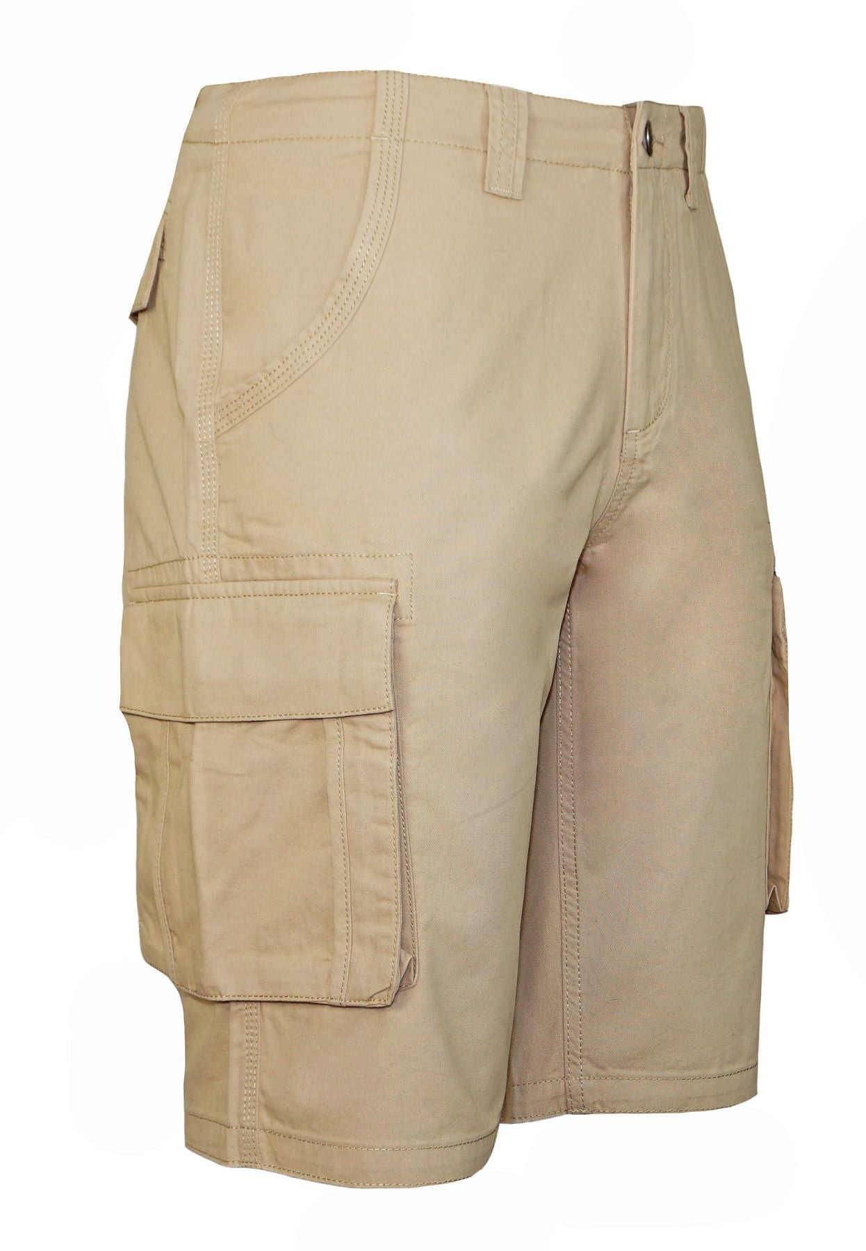 U.S. POLO kurze Cargo Hose ELFRED mit großen Seitentaschen