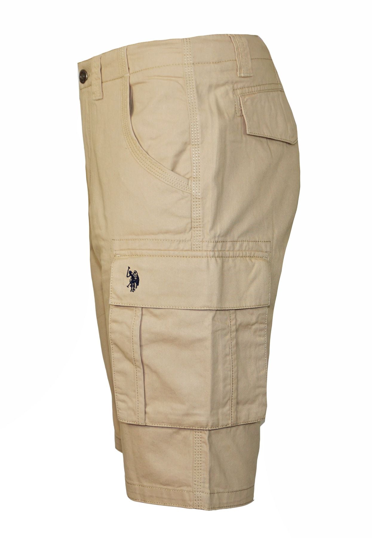 U.S. POLO kurze Cargo Hose ELFRED mit großen Seitentaschen