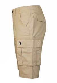 U.S. POLO kurze Cargo Hose ELFRED mit großen Seitentaschen