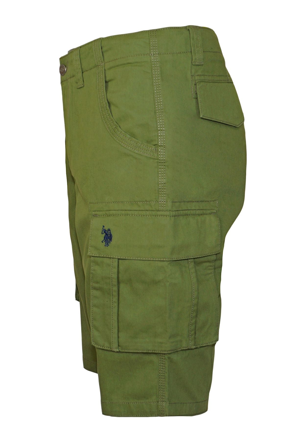 U.S. POLO kurze Cargo Hose ELFRED mit großen Seitentaschen