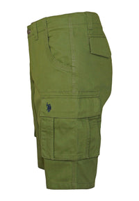 U.S. POLO kurze Cargo Hose ELFRED mit großen Seitentaschen