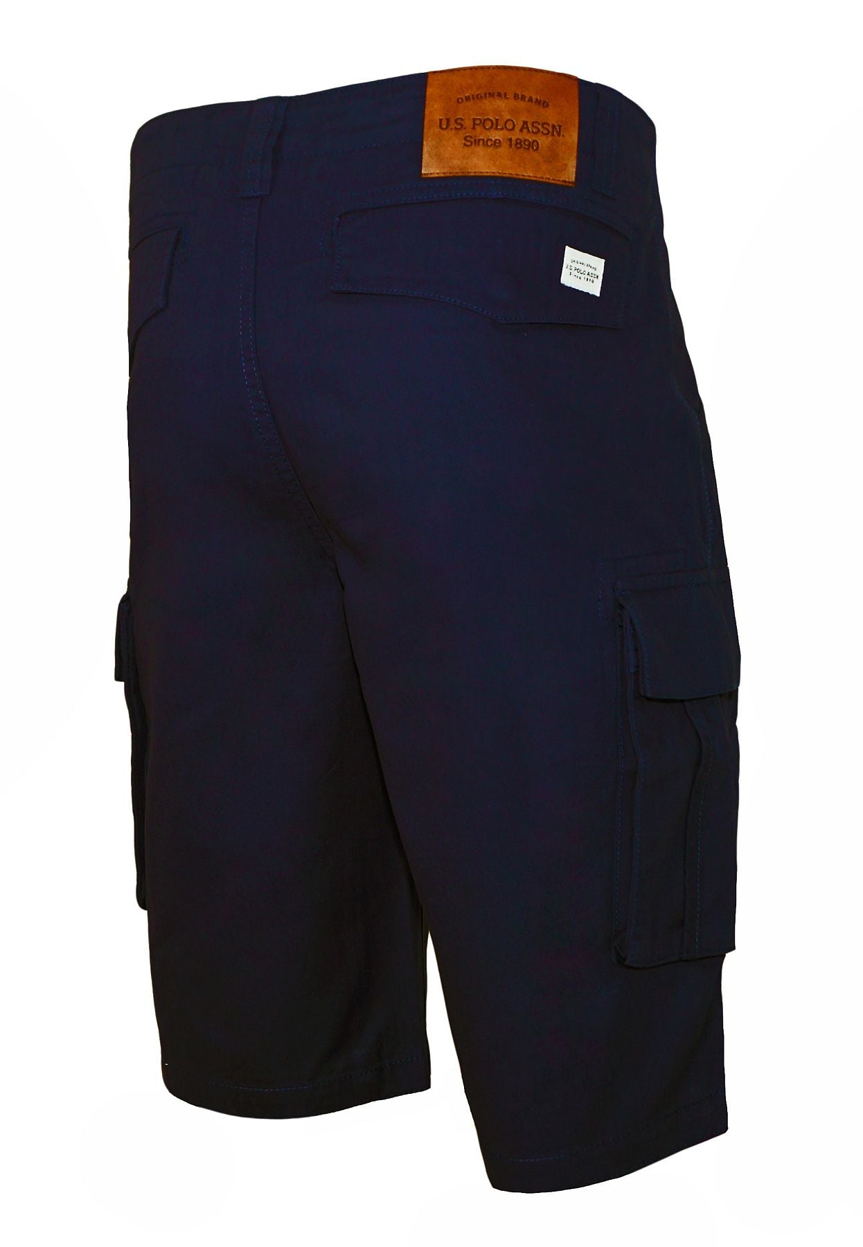 U.S. POLO kurze Cargo Hose ELFRED mit großen Seitentaschen