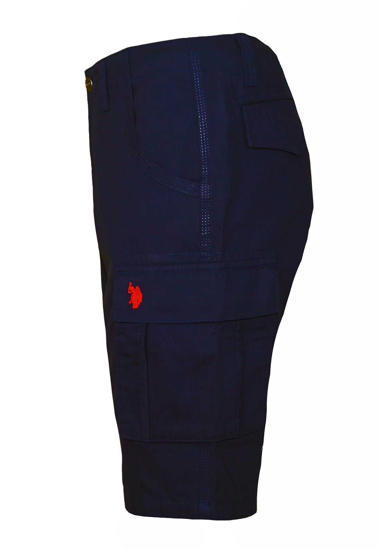 U.S. POLO kurze Cargo Hose ELFRED mit großen Seitentaschen