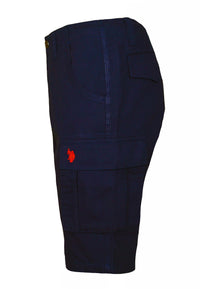 U.S. POLO kurze Cargo Hose ELFRED mit großen Seitentaschen
