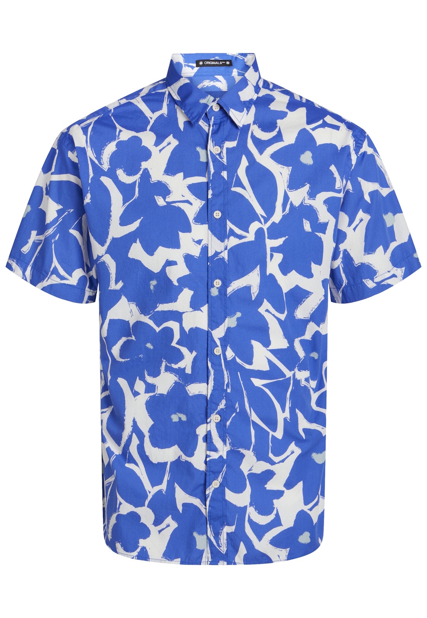 Jack & Jones Junior Joshua Kurzarmhemd