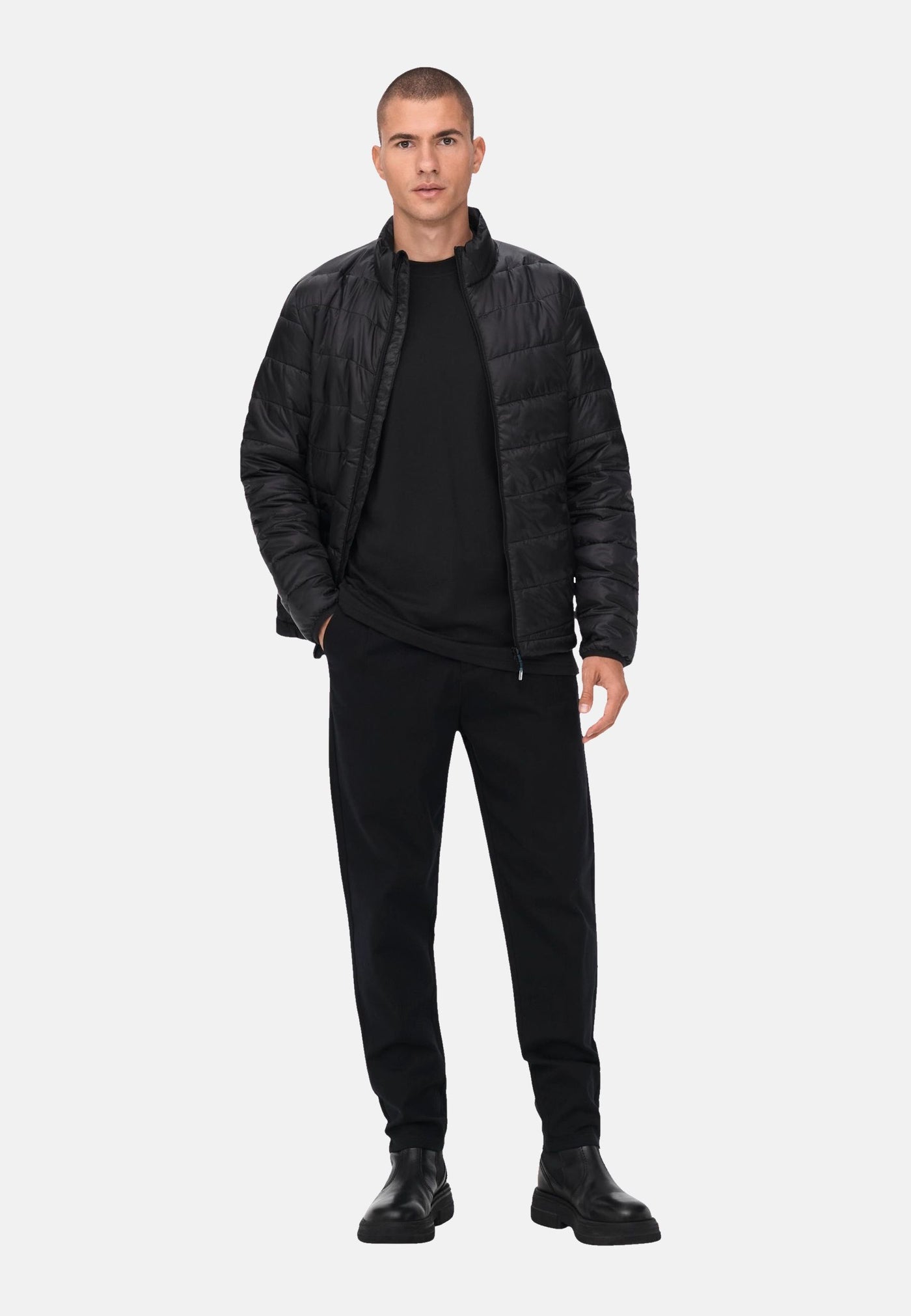 Only & Sons Carven Steppjacke