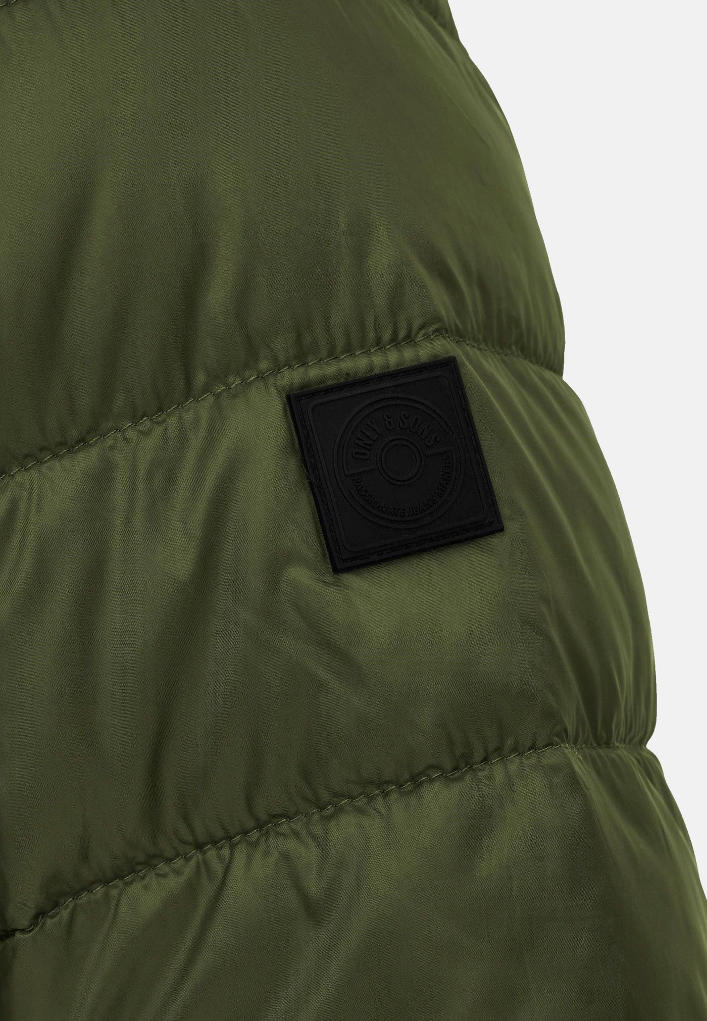 Only & Sons Carven Steppjacke