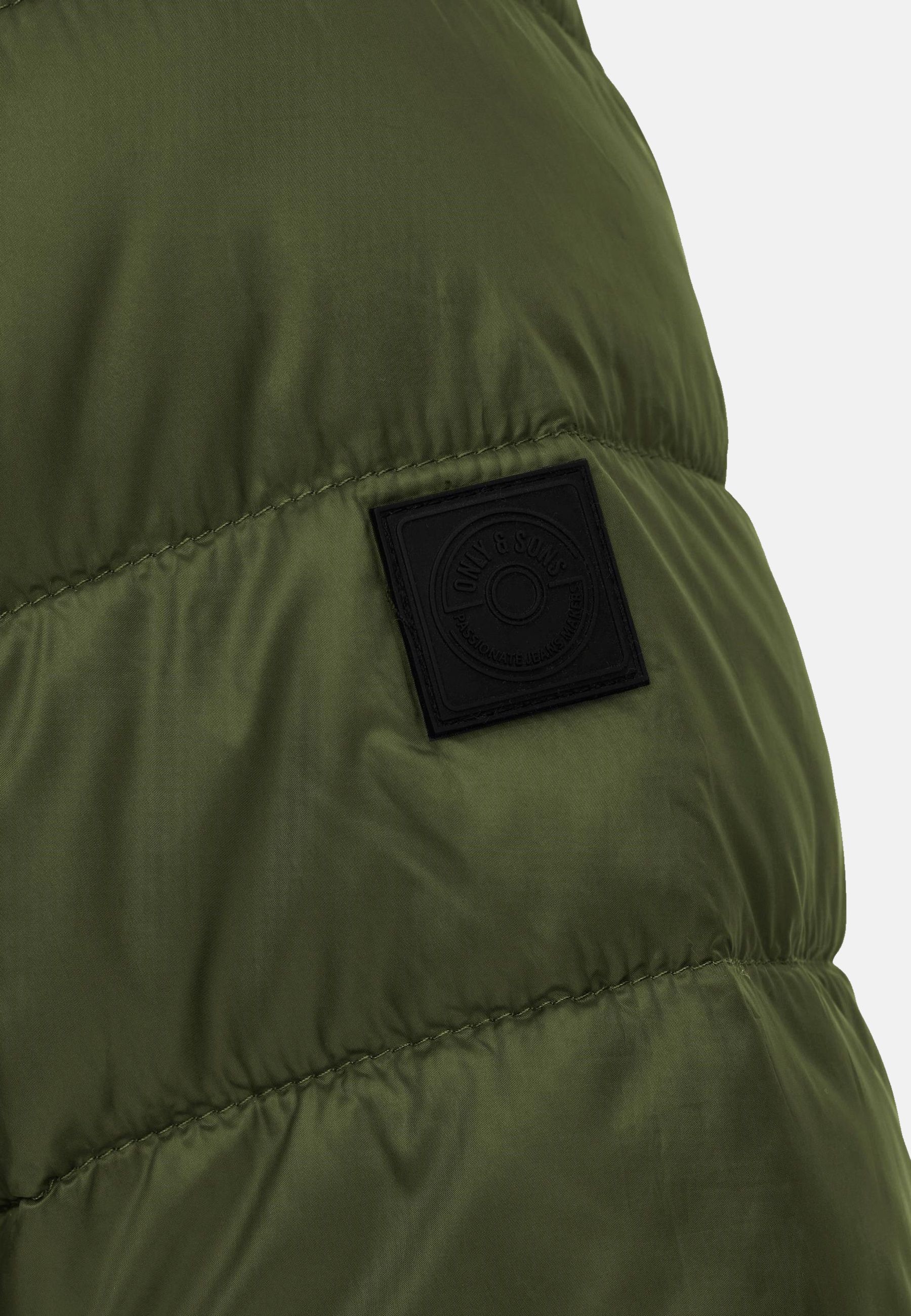 Only & Sons Carven Steppjacke