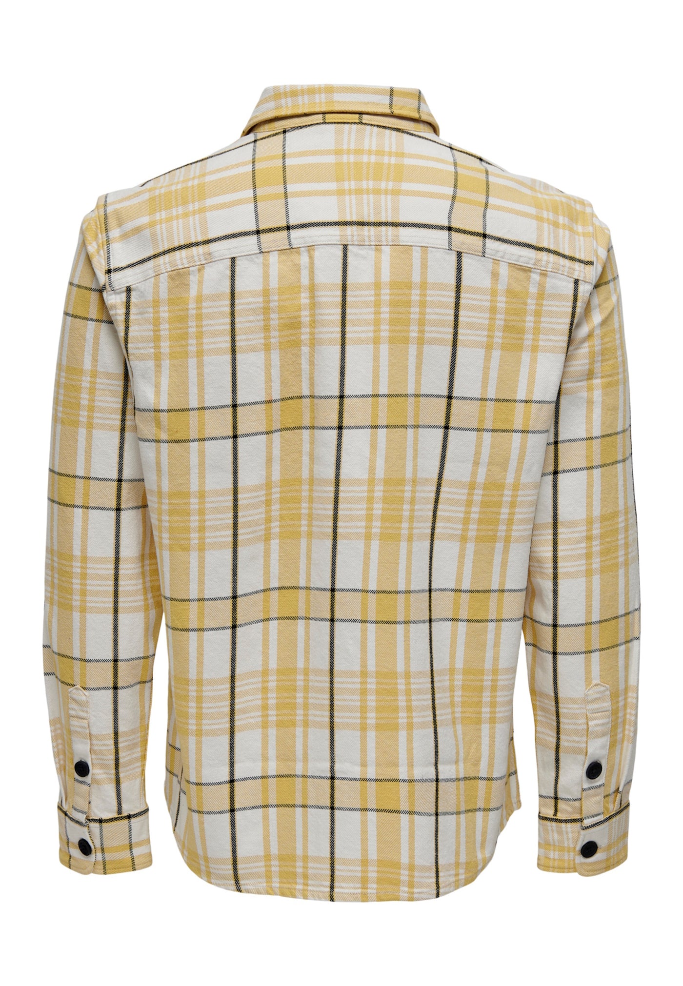 Only & Sons Milo Langarm-Flanellhemd