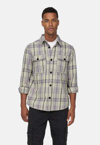 Only & Sons Milo Langarm-Flanellhemd