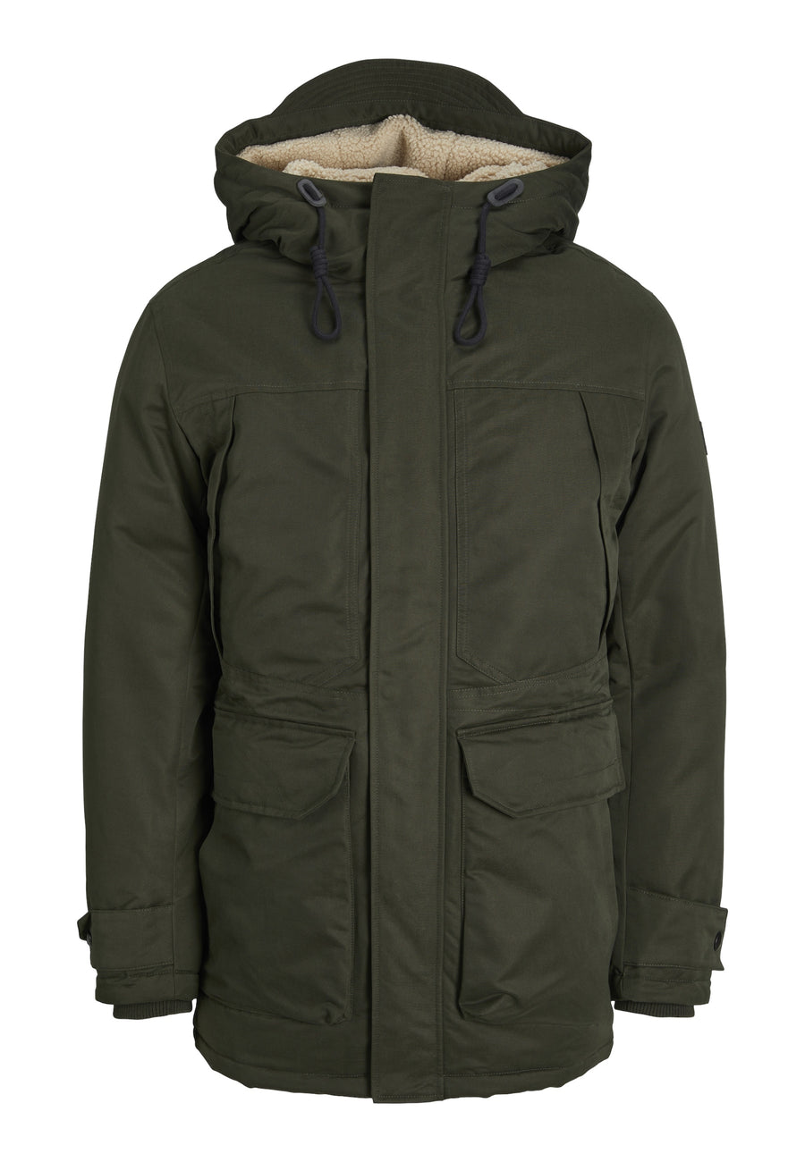 Jack & Jones Clip lange Jacke