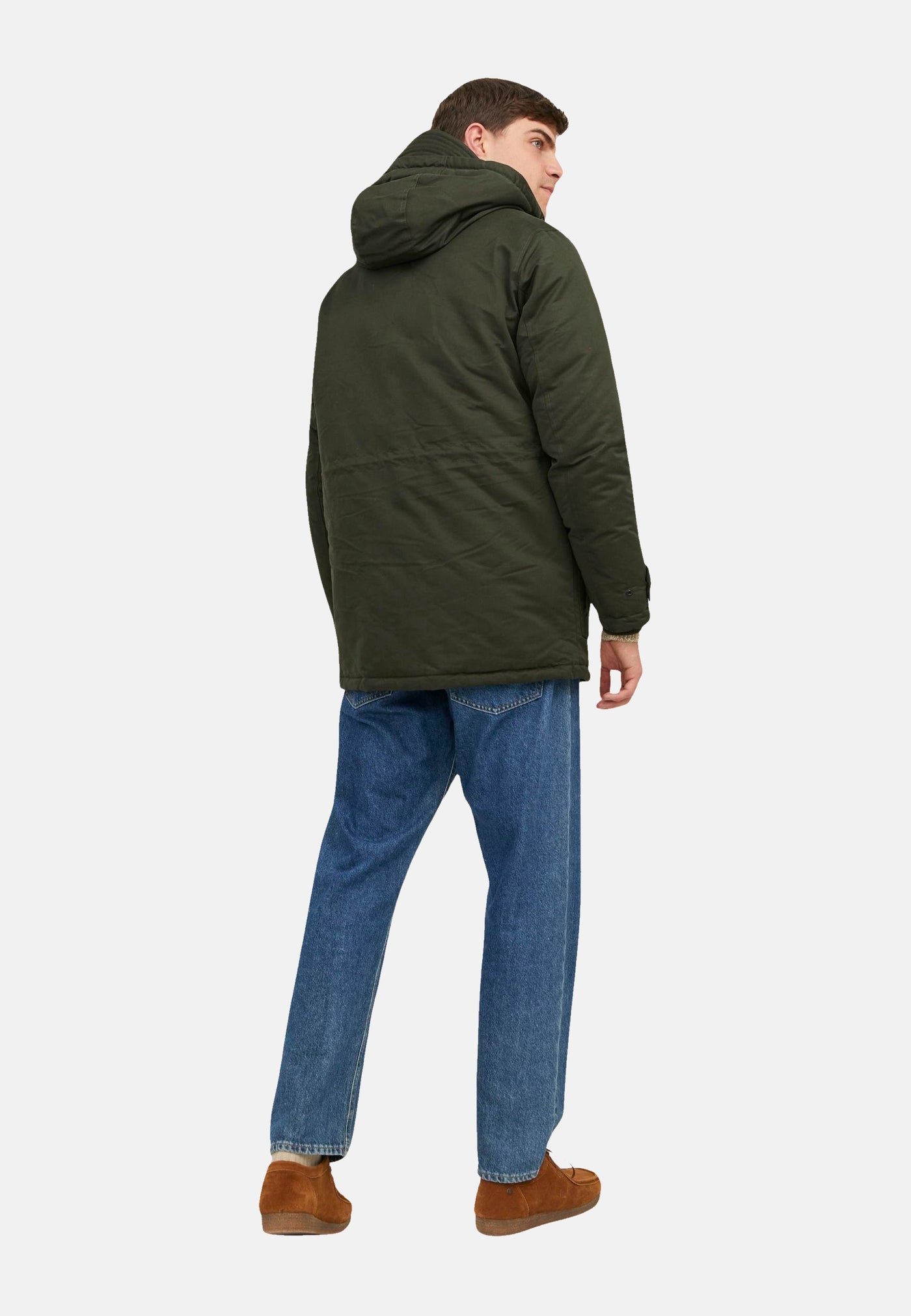 Jack & Jones Clip lange Jacke